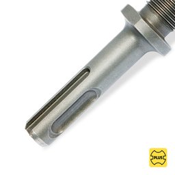 Haste Adaptadora com Encaixe Plus para Mandril - 1/2 X 20 Unf - 44,0002 - Rocast - 3