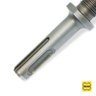 Haste Adaptadora com Encaixe Plus para Mandril - 1/2 X 20 Unf - 44,0002 - Rocast - 3