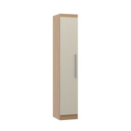 Roupeiro Modulado Selene de Canto 10 Portas 2 Mesa de Cabeceira e Cabeceira - 8
