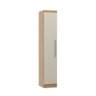 Roupeiro Modulado Selene de Canto 10 Portas 2 Mesa de Cabeceira e Cabeceira - 8