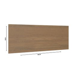 Roupeiro Modulado Selene de Canto 10 Portas 2 Mesa de Cabeceira e Cabeceira - 5