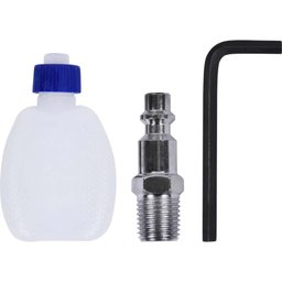 Chave Impacto Pneumática 1-2'' 569nm Profissional Worker - 5