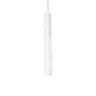 Pendente Tubo Palito 30cm - Branco - 2