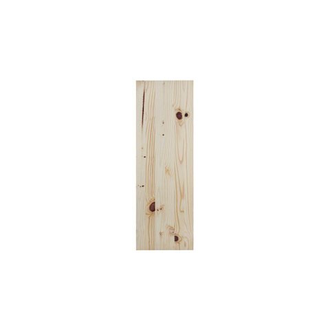 Painel Chapa Madeira Modulare em Madeira Pinus 2000x300x18 Mm - - 2m X 30cm Co