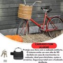 Ver imagem 4 de Cadeado de Alarme Sonoro Antifurto Bomvink