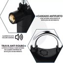Ver imagem 6 de Cadeado de Alarme Sonoro Antifurto Bomvink
