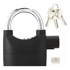 Cadeado de Alarme Sonoro Antifurto Bomvink