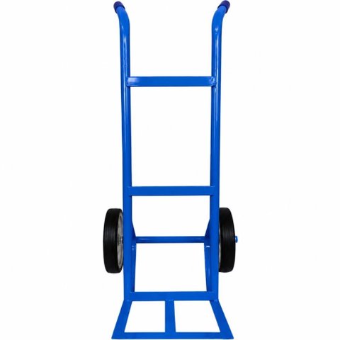 Carrinho para Carga 150 kg com Pneu Maciço 2,50/8 Ev-CCPM150 Evald