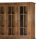 Ver imagem 2 de Cristaleira Arca e Oratório 8 Portas 3 Gavetas 60806 Hannover Linz Móveis