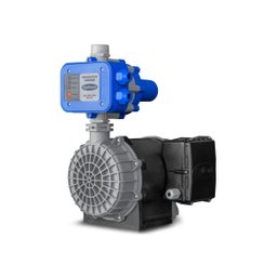 Bomba Pressurizadora de Água Syllent Re42m100-120/ap 1cv 120v com Pressostato Eletrônico Druck - 1