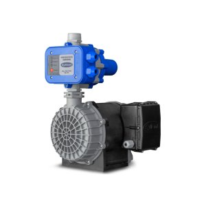 Bomba Pressurizadora de Água Syllent Re42m100-120/ap 1cv 120v com Pressostato Eletrônico Druck