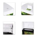 Ver imagem 2 de Aquário Boyu Ec - 600 - 66 Litros - 110v - Branco