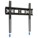 Ver imagem 1 de Suporte para Tv Fixo de Parede Lcd Led Plasma 3d de 32 a 65 Perfil Slim N01v4 Elg