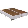 Cama Box King Size Soft com Pillow Inn e Molas Maxcoil 67x193x203cm Biflex - 5
