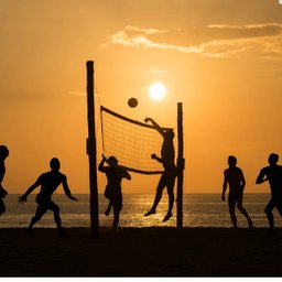 Kit Rede para Volei de Praia com Faixa de Marcação Poste e Varão Rede 8 Metros Sports Mania - Branco - 7