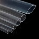Ver imagem 3 de Espaguete Tubo Termoretratil Transparente Ø19,1mm 5 Mts Conceptkits Termo Retratil Transparente Ø19,