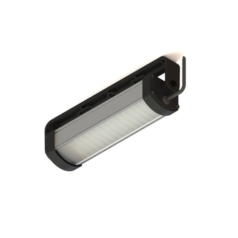 Refletor Basic 100w Led Osram 9000lm Bivolt Branco Frio Ip66