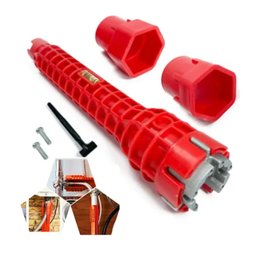 Chave de Aperto Instalador Hidráulico Chave De Torneira - 1