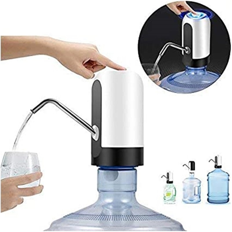 Dispenser Elétrico P/ Galão - Design Moderno - 2