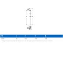 Ver imagem 2 de Stand Bike P/ Fixação no Chão Unior Bike Tools Ref. 623227