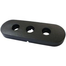 Tijolinho Jaú Slim Pintado Musculação Academia Fitness 10kg - 1