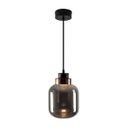 Ver imagem 6 de Pendente Fog Preto 25.5cm 10w 3000k - Hc017 - Bella