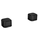 Ver imagem 2 de Acionamento de Misturador Deca You de Mesa Quadrado Black Matte - Deca Deca Metais
