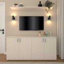 Ver imagem 7 de Armário Duplo Baixo para Quarto