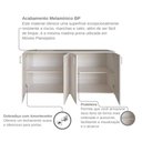 Ver imagem 5 de Armário Duplo Baixo para Quarto