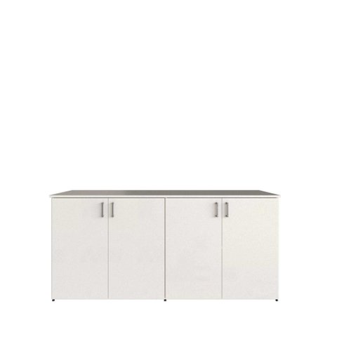 Armário Duplo Baixo para Quarto