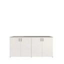 Ver imagem 1 de Armário Duplo Baixo para Quarto