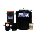 Ver imagem 1 de Kit Biodigestor 600l/dia + Leito e Caixa de Gordura 20l