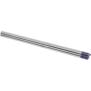 Eletrodo Tungstenio Ponta Roxa 3,2mm Pta Vonder