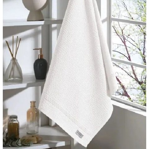 Toalha Banho Pérola Dohler Pérola Branco