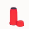 Mini Garrafa Térmica 250ml Vermelha Chá/café/leite - Mor - 1