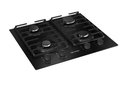 Ver imagem 2 de Fogão Cooktop 4 Bocas Mcg4bm Grade Dupla Mesa de Vidro Mueller Preto