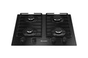 Ver imagem 1 de Fogão Cooktop 4 Bocas Mcg4bm Grade Dupla Mesa de Vidro Mueller Preto