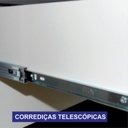 Ver imagem 4 de Dormitorio Ripado Solteiro 2 Peças Atenas - Arbo Design