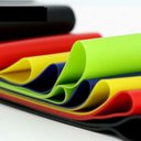 Ver imagem 4 de Kit 5 Faixas Elásticas Mini Band para Exercícios Thera Band Elasticos