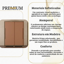 Ver imagem 3 de Guarda-Roupa MDF Solteiro Doha Intense 1,6 m 2 Portas de Correr Moderno Espaçoso Quarto Elegante:Nat