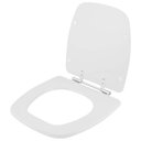 Ver imagem 2 de Tampa de Vaso Fit Cinza Prata para Bacia Celite 6lpf