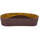 Ver imagem 1 de Cinta de Lixa 100mm X 610mm G120 com 3 Unidades - D-59380 - Makita Cinta Lixa 100mmx610mm G120 C/ 3u