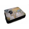 Almofada Bandeja Notebook Laptop Mapa Mundi - 1