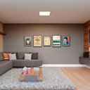 Ver imagem 3 de Painel de Led Save Energy Quadrado de Embutir 45w Alto Irc 90 Bivolt Branco 4000k Luz Neutra Se-240.