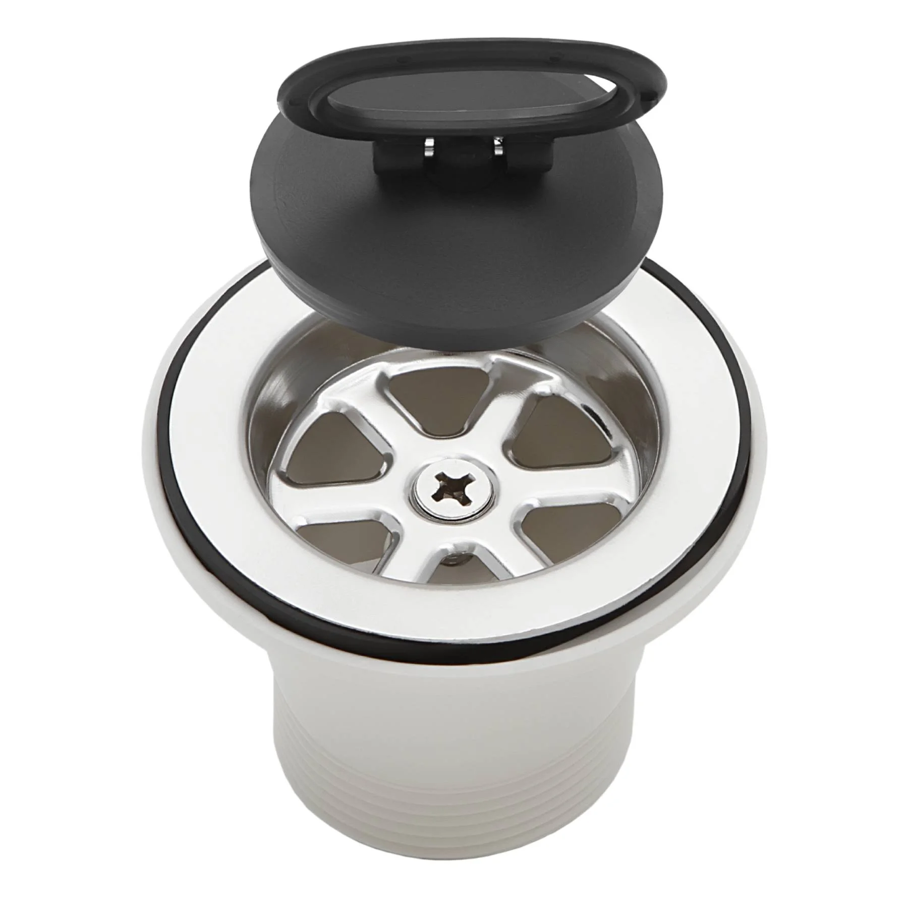 Ver imagem 1 de Válvula Tanque 3 Polegadas 10.03.05026 Ghel Plus