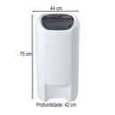 Ver imagem 3 de Centrífuga de Roupas Premium CWAT150 15kg 127V 60hz Branco - Wanke