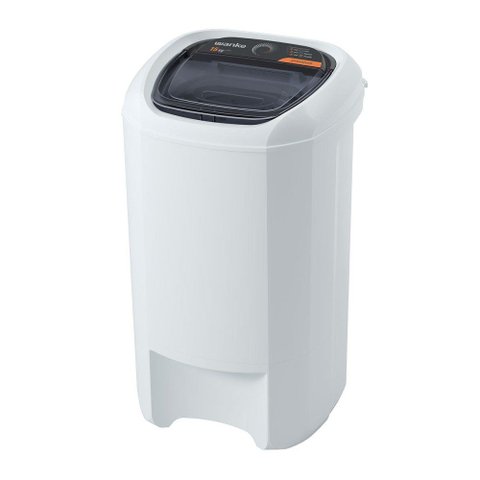 Centrífuga de Roupas Premium CWAT150 15kg 127V 60hz Branco - Wanke