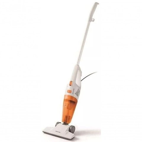 Aspirador de Po Turbo Vertical 700W Multilaser 1L Branco 110V