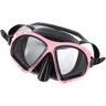 Kit Máscara + Snorkel Natação Vidro Temperado - 1