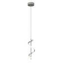 Ver imagem 1 de Pendente Nitrolux Lp-601n Alumínio Silicone e Metal Multitemperatura 150x390mm Cabo 150cm